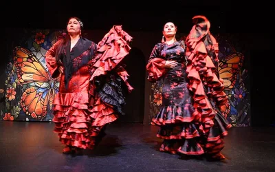 Spring Tablao Flamenco Fridays