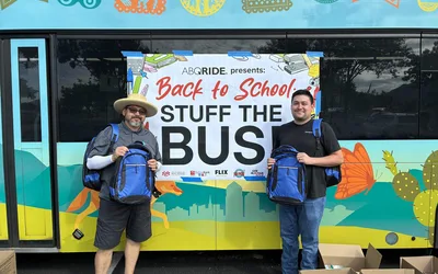 Stuff the Bus!