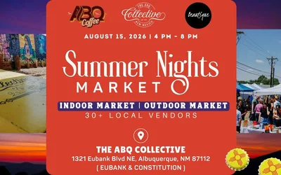 Summer Nights Market