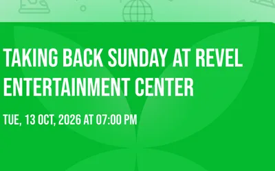 Taking Back Sunday