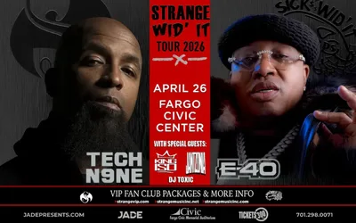 Tech N9ne and E40