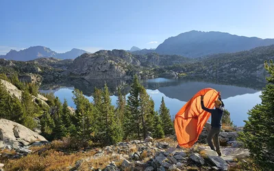 The Wind Rivers – Off-Trail