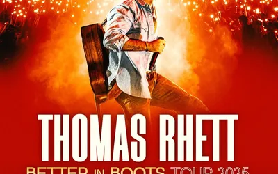 Thomas Rhett Live in Concert