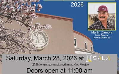 Townhall Meeting with County Councilor David Reagor