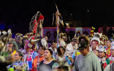 Two Spirit Grand Entry 2026