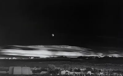 Virtuosos: Ansel Adams & Paul Caponigro