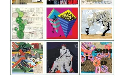 Visual Poetry And Color