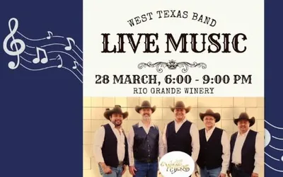 West Texas Band Live Music