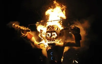 Zozobra & Fiesta 2026