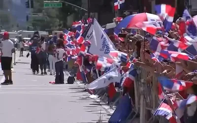 44th Annual Dominican Day Parade