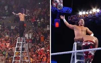 ACW Aftershock featuring The Hardy Boyz