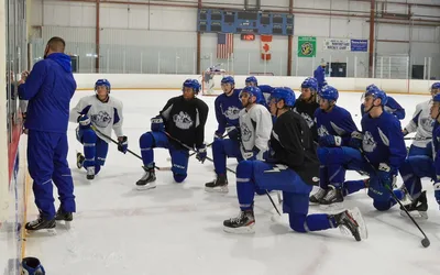 Amerks vs Crunch - Game 3 (if necessary)