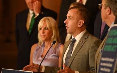 Assemblyman Robert Smullen Campaign Kickoff