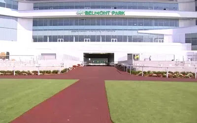 Belmont Park Reopening