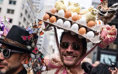 Earth Day on Governors Island