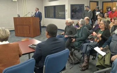 Brighton CSD Community Forum on Turf Replacement Project