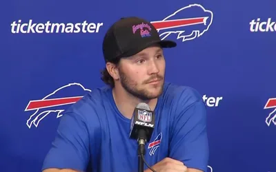 Buffalo Bills Offseason Workout Program