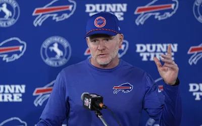 Buffalo Bills vs Cleveland Browns