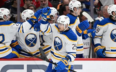Buffalo Sabres Home Opener