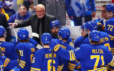 Buffalo Sabres vs Chicago Blackhawks