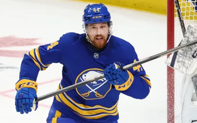 Buffalo Sabres vs Philadelphia Flyers