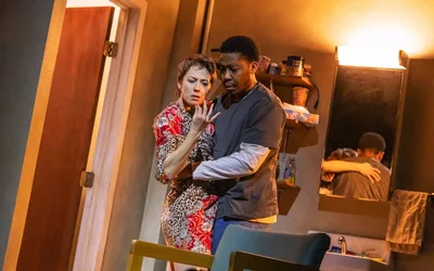 Bug with Carrie Coon