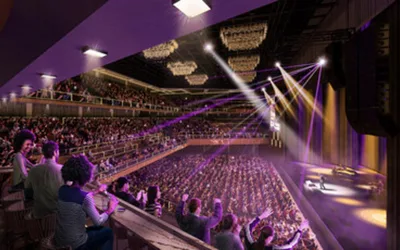 Colin Jost Live in Concert