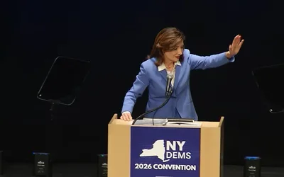 Democratic Party Convention