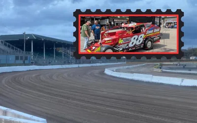 Dirt Track Racing at Orange County Fair Speedway