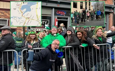 Dutchess St. Patrick’s Day Parade