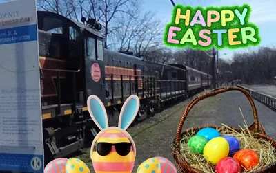 Easter Bunny Express
