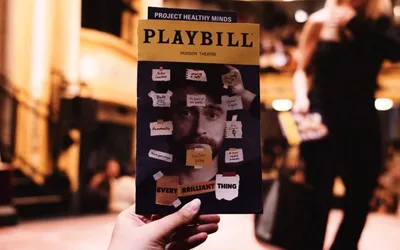 Every Brilliant Thing