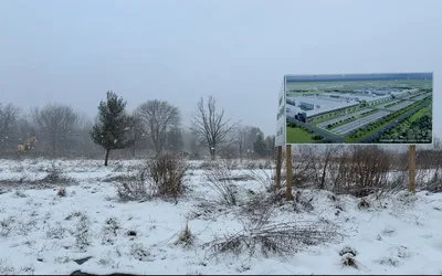 Groundbreaking for Micron Mega Campus in Clay