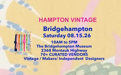 Hampton Vintage Market