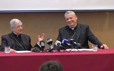 Installation Mass for Bishop John Bonnici