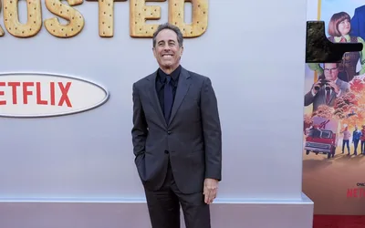 Jerry Seinfeld Live in Rochester