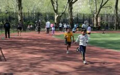 Jesse Owens Track & Field Youth Program