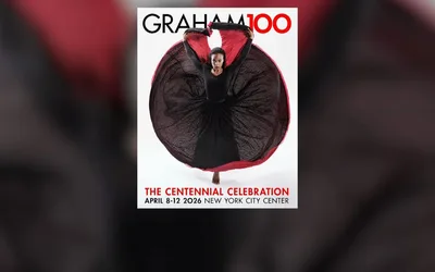 Martha Graham Dance Company Centennial Celebration
