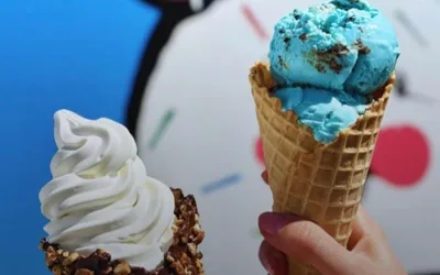 Mary Jane’s Dairy Bar Opening Day