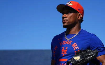 Mets' Spring Training Game