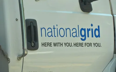 National Grid Water and Dry Ice Distribution