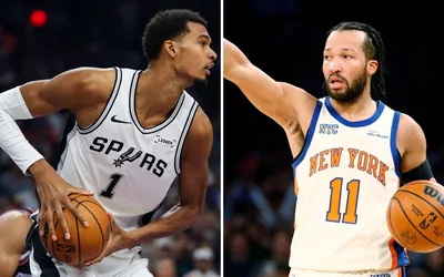 NBA Cup Final: Knicks vs Spurs