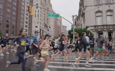 New Balance 5th Avenue Mile