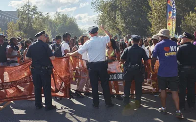 New York Carnival Parade