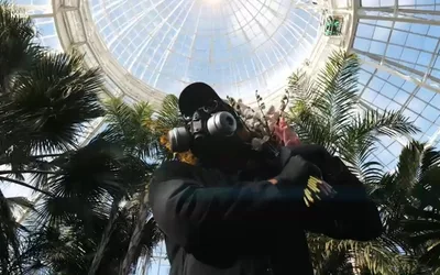 NYBG annual orchid show