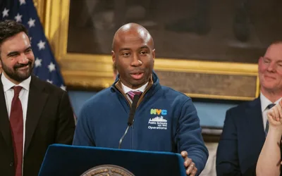 NYC Schools Reopening After Snow Day