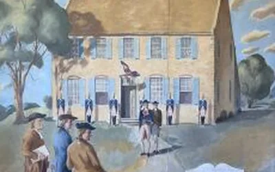 Open House: The Historic Conference House