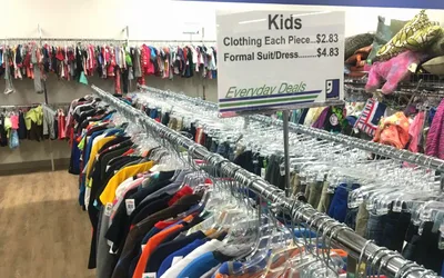 Opening of Goodwill Chili Location