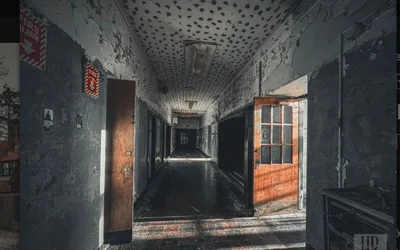 Overnight Ghost Hunt at Mid-Orange Correctional Facility