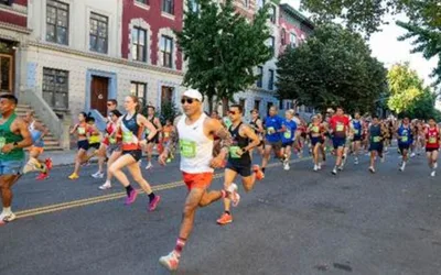 Percy Sutton Harlem 5K
